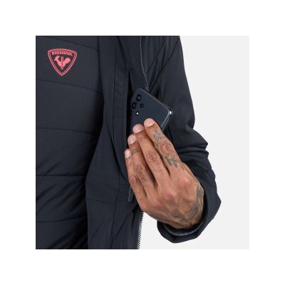 3. Rossignol New Hero Opside Jkt Jacke Schwarz