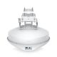 9. Ubiquiti AF60-XG-EU Funkkabel | UISP airFiber, 60 GHz, RJ45 1000 Mbit/s, SFP+, 4 km+, GPS