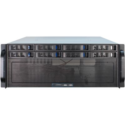 2. Inter-Tech 4U-4408 Rack Schwarz, Silber