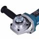 4. Makita GA900PT2 18V Winkelschleifer