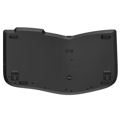 Kensington Pro Fit Ergo KB675 EQ TKL Bluetooth-Tastatur Schwarz