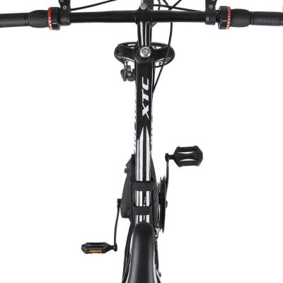 12. Wozinsky Rahmentasche 1.5l schwarz (WBB23BK)