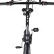 12. Wozinsky Rahmentasche 1.5l schwarz (WBB23BK)
