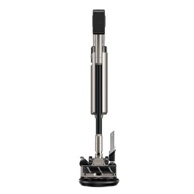 4. UWANT V600 Akku-Staubsauger – Grau