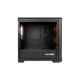 32. NATEC Genesis Irid 503 ARGB NPC-1559 Gehäuse (Micro-ATX, Mini-ITX; Schwarz)