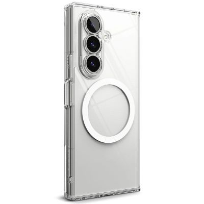 5. Ringke Fusion Magnetic MagSafe Case für Samsung Galaxy Z Fold 7 - Transparent