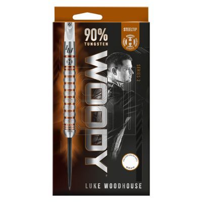 6. Harrows Woody Luke Woodhouse 2 90% Steeldarts