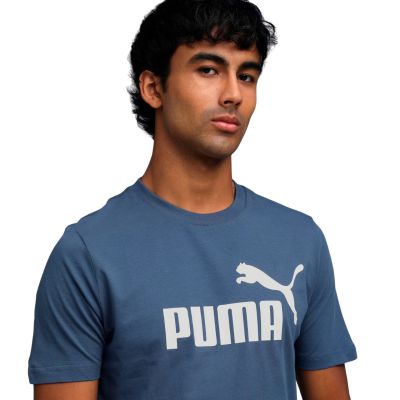 17. Puma Ess Nr. 1 Logo Tee (s) M 682533 80