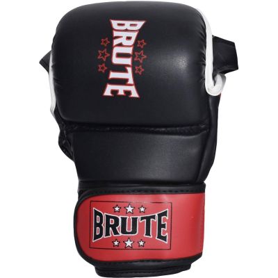 6. BRUTE PRO MMA-Handschuhe, Größe R, L/XL