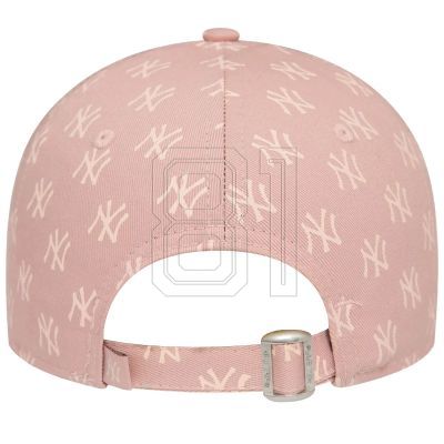 3. New Era Monogram 9FORTY New York Yankees 60434993 Kappe