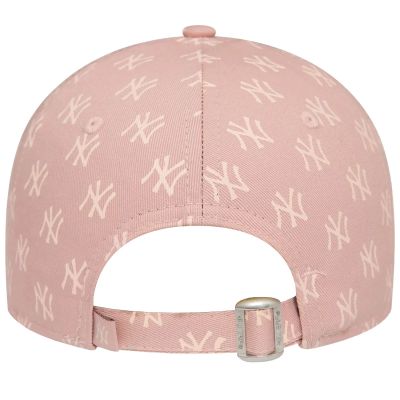 3. New Era Monogram 9FORTY New York Yankees 60434993 Kappe