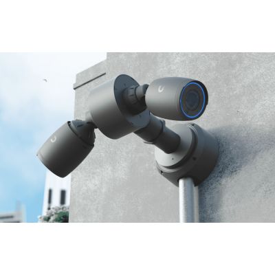 11. Montagehalterung für zwei UniFi-Kameras Ubiquiti UACC-Camera-DM-B, speziell für UniFi Bullet, Dome und Turret