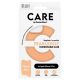 4. CARE by PanzerGlass Fashion Case mit MagSafe für iPhone 16 Pro – Orange