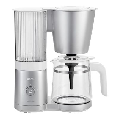 ZWILLING Enfinigy Kaffeemaschine - Silber 53103-300-0