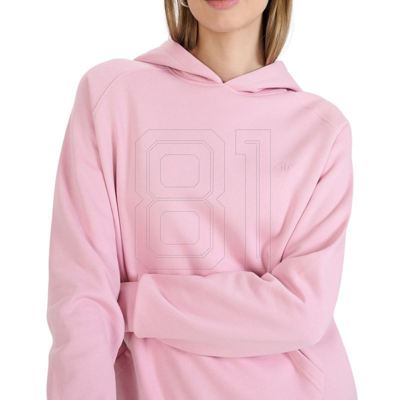 5. Sweatshirt 4F F1764 W 4FWMM00TSWSF1764 56S