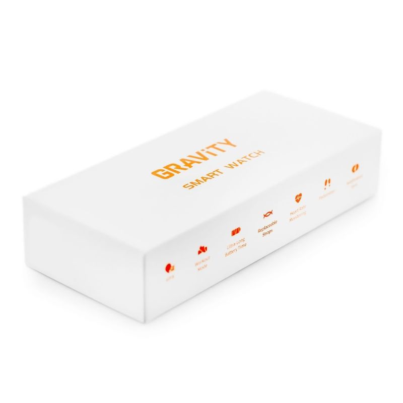 21. Gravity GT3-4 Damen-Smartwatch