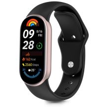 Tech-Protect IconBand Pure Armband für Xiaomi Smart Band 8 / 9 / 10 / NFC - schwarz