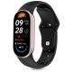 Tech-Protect IconBand Pure Armband für Xiaomi Smart Band 8 / 9 / 10 / NFC - schwarz