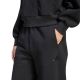 4. adidas Kit Small Logo Regular Cuffed Damenhose Schwarz KU7935