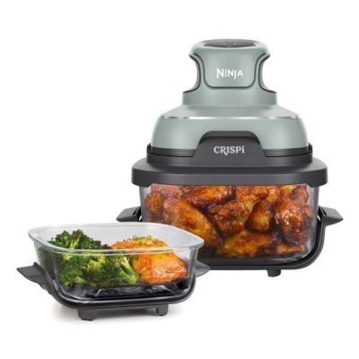 8. CRISPi Sage FN101 NINJA Heißluftfritteuse