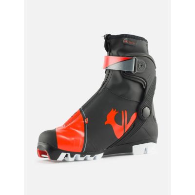 2. ROSSIGNOL X-IUM JR SC Laufschuhe - schwarz/rot