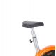 9. One Fitness RW3011 Silber-Orange Mechanisches Fahrrad