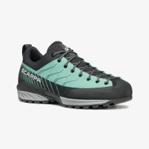 Scarpa MESCALITO PLANET WOMAN Damenschuh, Jade, Schwarz