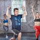 10. Reebok Fitness RSTB-16075, verstellbar, Gummi