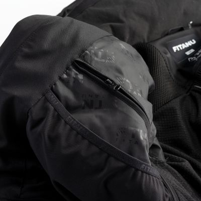 17. ALTINO PRIMALOFT Stepp-Winterjacke für Herren