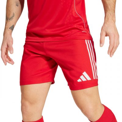 5. adidas Tiro 25 Competition Match Herren Shorts Rot JP4743