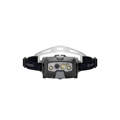 10. Ledlenser HF8R Core Black LED-Scheinwerfer