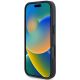 4. BMW Leder Hot Stamp iPhone 16 Pro Hülle - Schwarz