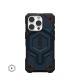 UAG Monarch Pro - Schutzhülle für iPhone 16 Pro, kompatibel mit MagSafe (Kevlar Mallard)