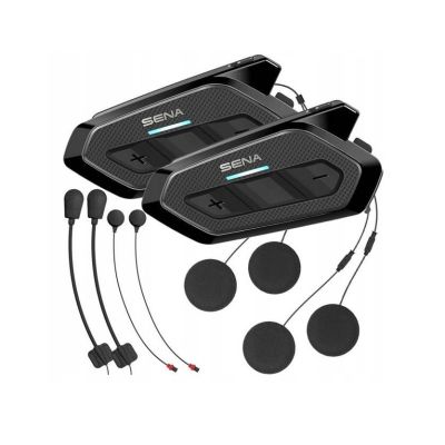Sena Spider RT1 Dual Pack Motorrad-Intercom