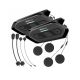 Sena Spider RT1 Dual Pack Motorrad-Intercom