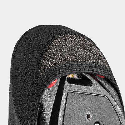 7. Rockbros LF1081 Wind- und wasserdichte Überschuhe 42–46 cm – Schwarz