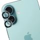 7. 3MK Lens Protection Pro Schutzglas für iPhone 17 – Grün