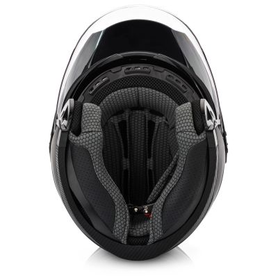 36. Meteor Hekato L Motorradhelm 59-60 cm schwarz