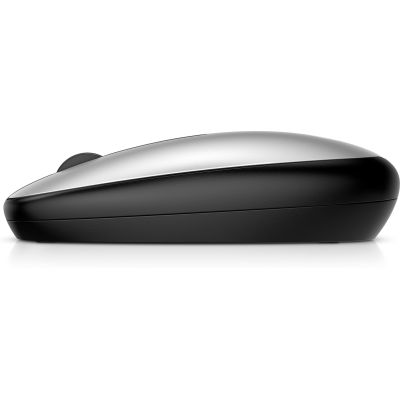 4. HP 240 Pike Silver Bluetooth-Funkmaus Silber und Schwarz 43N04AA