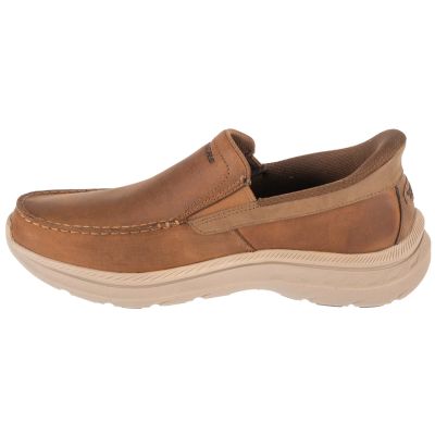 2. Skechers Slip-Ins: Pollard - Osgood 205334-DSRT Braun 39.5