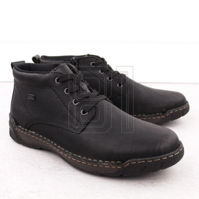 Rieker M B0347-00 RKR748 isolierte Stiefel