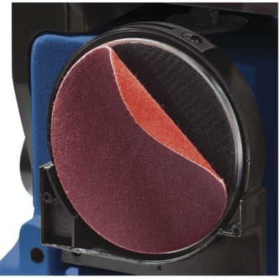 2. Scheppach BTS800 370 W Band- und Tellerschleifer