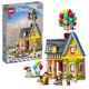 9. LEGO DISNEY 43217 Oben Märchenhaus