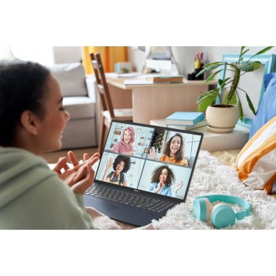 15. ASUS Vivobook 16 M1607KA-MB164W Ryzen AI 5 330 16,0" WUXGA IPS-Panel 60Hz 300nits AG 16GB DDR5 SSD512 Radeon Grafik WLAN+BT Webcam 1080p+IR 42Wh Akku Windows 11 Quiet Blue
