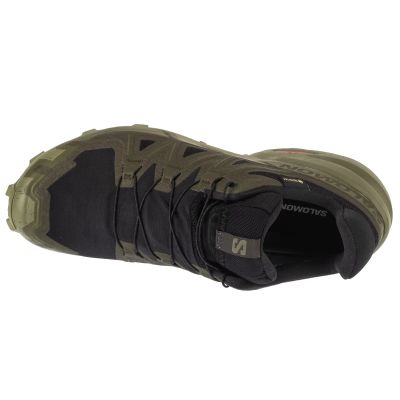 3. Salomon Speedcross 6 GTX L47584100 Schwarz 41 1/3
