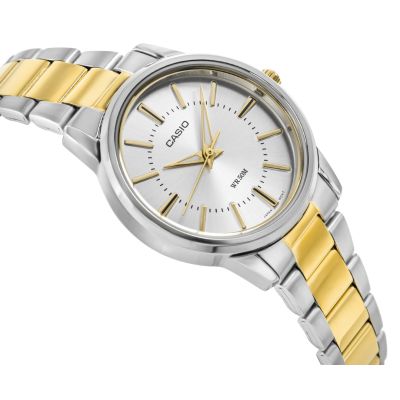 3. Damenuhr CASIO LTP-1303SG-7AVDF + Box