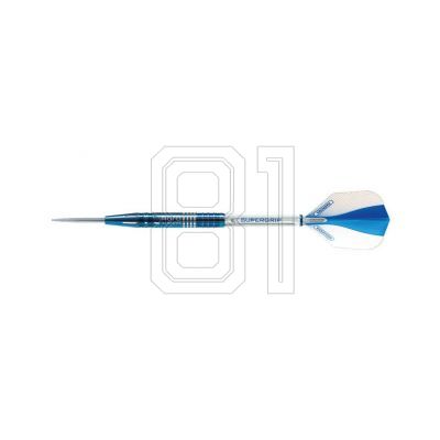 2. Harrows Aura Darts 95% Steeltip HS-TNK-000013651