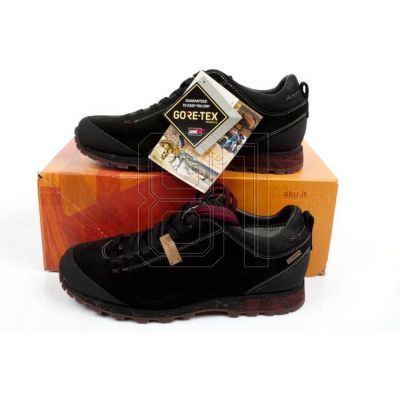 11. Aku Bellamont 3 Suede W 520.3374 Wanderschuhe