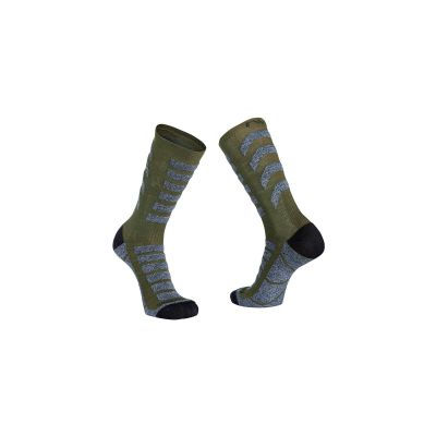 NORTHWAVE Husky Ceramic High Sock Radsocken Grün