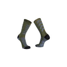 NORTHWAVE Husky Ceramic High Sock Radsocken Grün